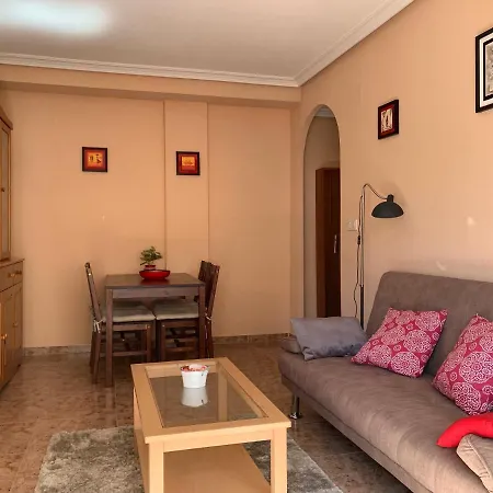 La Paz Apartamento Torrevieja