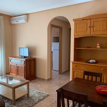 La Paz Apartamento