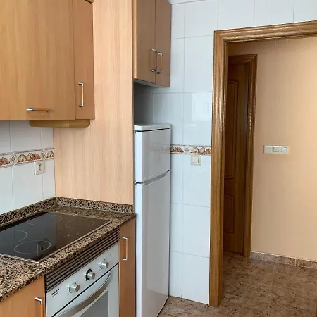 Apartamento La Paz *