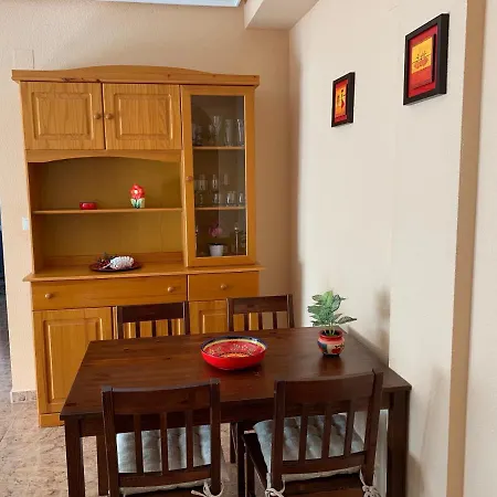 La Paz Apartman Torrevieja
