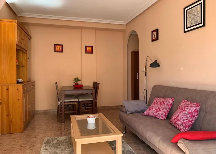 La Paz Apartment Torrevieja