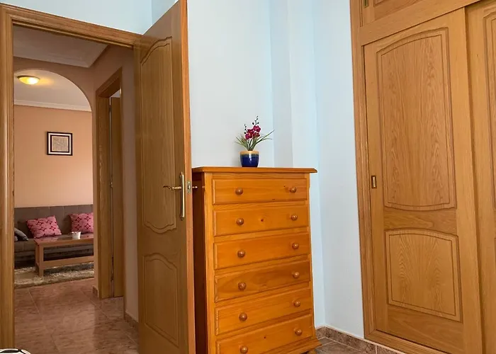 La Paz Apartment