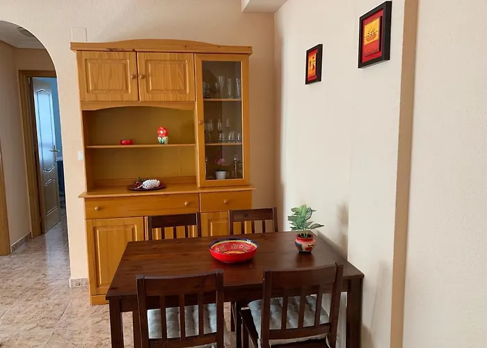 La Paz Apartment Torrevieja