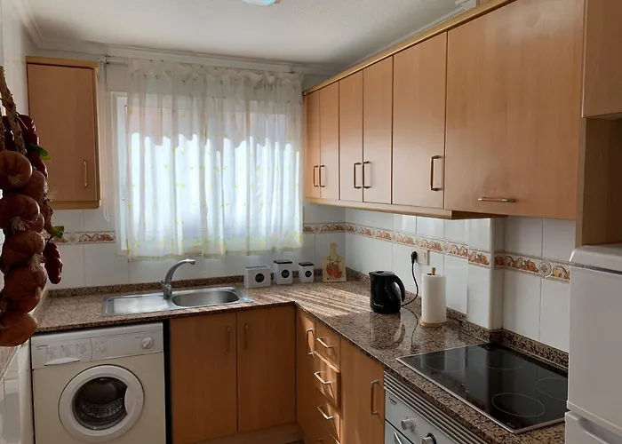 La Paz Apartment *